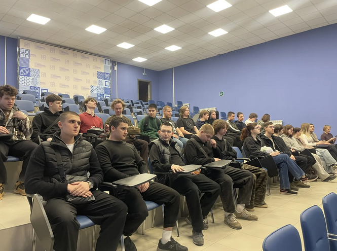 Региональная программа «Неделя карьеры»