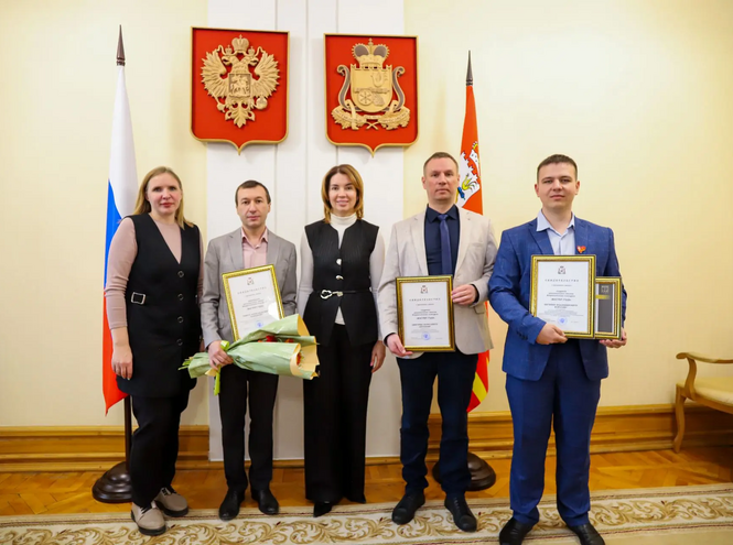 Итоги конкурса "Мастер года" 2026