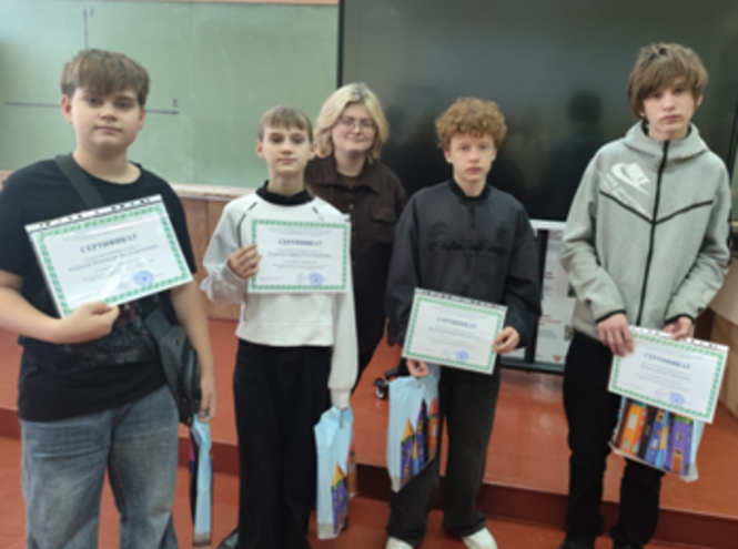 В Смоленском колледже телекоммуникаций завершился мастер-класс